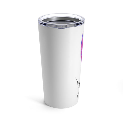 Knotty Tails Mermaid Tumbler 20oz